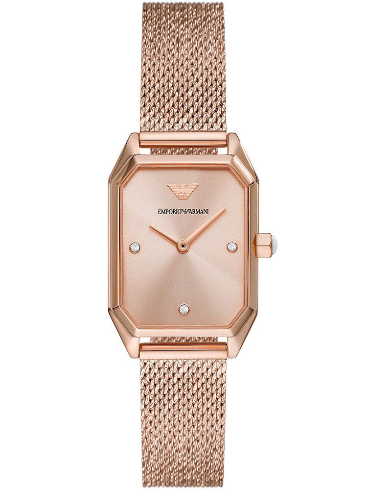 53150_3 ZEGAREK DAMSKI EMPORIO ARMANI GIOIA AR11347 + BOX - obrazek 1