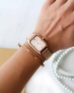 ZEGAREK DAMSKI EMPORIO ARMANI GIOIA AR11347 + BOX - obrazek 5