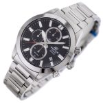 Zegarek Męski Casio EDIFICE Chronograph EFB-710D-1A + BOX - obrazek 2