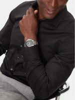 Zegarek Męski Casio EDIFICE Chronograph EFB-710D-1A + BOX - obrazek 5