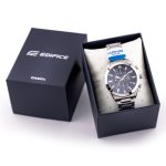 Zegarek Męski Casio EDIFICE Chronograph EFB-710D-2A + BOX - obrazek 9