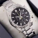 Zegarek Męski Casio Edifice Chronograph EFR-574D-1AV + BOX - obrazek 6
