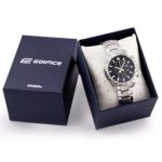 Zegarek Męski Casio Edifice Chronograph EFR-574D-1AV + BOX - obrazek 7