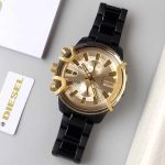 ZEGAREK MĘSKI DIESEL Griffed DZ4525 + BOX - obrazek 2