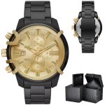 ZEGAREK MĘSKI DIESEL Griffed DZ4525 + BOX - obrazek 5