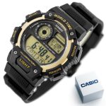 Zegarek Męski Casio AE-1400WH-9AVEF (zd110b) - obrazek 6