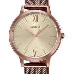 ZEGAREK DAMSKI CASIO LTP-E157MR-9AEF + BOX