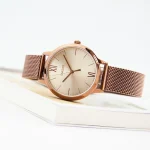 ZEGAREK DAMSKI CASIO LTP-E157MR-9AEF + BOX - obrazek 5