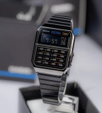 Zegarek Unisex Casio CA-500WEGG-1B + BOX - obrazek 9