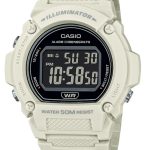 ZEGAREK MĘSKI CASIO  W-219HC-8BVDF + BOX