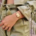 ZEGAREK DAMSKI DANIEL WELLINGTON DW00100484 - QUADRO (zw505l) - obrazek 5