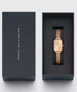 ZEGAREK DAMSKI DANIEL WELLINGTON DW00100484 - QUADRO (zw505l) - obrazek 6