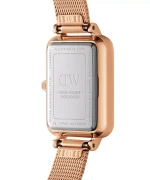 ZEGAREK DAMSKI DANIEL WELLINGTON DW00100484 - QUADRO (zw505l) - obrazek 3