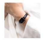 ZEGAREK DAMSKI DANIEL WELLINGTON Quadro Pressed Sheffield Gold 20mm DW00100560 + BOX - obrazek 6