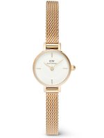 ZEGAREK DAMSKI DANIEL WELLINGTON Petite Mini Gold Stainless Steel 19mm DW00100745 + BOX (zw523b)