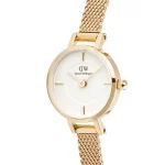 ZEGAREK DAMSKI DANIEL WELLINGTON Petite Mini Gold Stainless Steel 19mm DW00100745 + BOX (zw523b) - obrazek 4