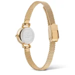 ZEGAREK DAMSKI DANIEL WELLINGTON Petite Mini Gold Stainless Steel 19mm DW00100745 + BOX (zw523b) - obrazek 3