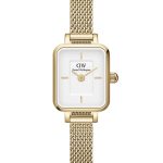 ZEGAREK DAMSKI DANIEL WELLINGTON Quadro Mini 15mm DW00100725 + BOX (zw524a)