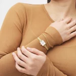 ZEGAREK DAMSKI DANIEL WELLINGTON Quadro Mini 15mm DW00100725 + BOX (zw524a) - obrazek 4