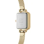 ZEGAREK DAMSKI DANIEL WELLINGTON Quadro Mini 15mm DW00100725 + BOX (zw524a) - obrazek 3