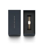 ZEGAREK DAMSKI DANIEL WELLINGTON Quadro Mini 15mm DW00100725 + BOX (zw524a) - obrazek 5