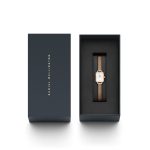 ZEGAREK DAMSKI DANIEL WELLINGTON Quadro Mini Melrose 15mm DW00100727 + BOX (zw524c) - obrazek 7