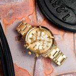 ZEGAREK MĘSKI DIESEL Griffed Chronograph DZ4573 + BOX - obrazek 6