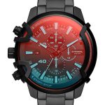 ZEGAREK MĘSKI DIESEL Griffed Chronograph DZ4578 + BOX