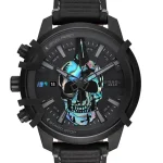 ZEGAREK MĘSKI DIESEL Griffed DZ4576 + BOX