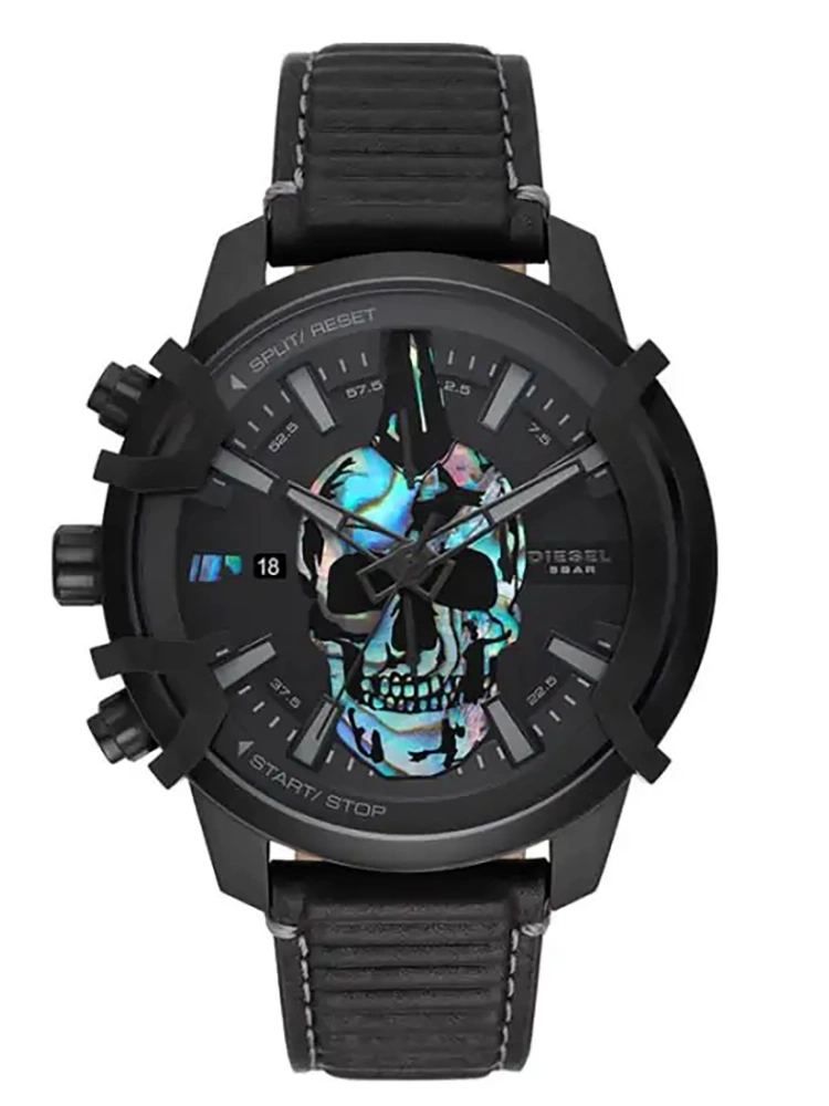 55602_1 ZEGAREK MĘSKI DIESEL Griffed DZ4576 + BOX - obrazek 1