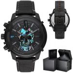 ZEGAREK MĘSKI DIESEL Griffed DZ4576 + BOX - obrazek 10