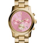 ZEGAREK DAMSKI MICHAEL KORS MK6161 - RUNWAY (zm592a) + BOX