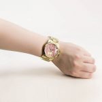 ZEGAREK DAMSKI MICHAEL KORS MK6161 - RUNWAY (zm592a) + BOX - obrazek 6