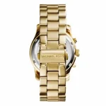 ZEGAREK DAMSKI MICHAEL KORS MK6161 - RUNWAY (zm592a) + BOX - obrazek 3