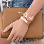 ZEGAREK DAMSKI MICHAEL KORS MK6162 - RUNWAY (zm592b) - obrazek 3