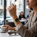 ZEGAREK DAMSKI TIMEX Trend Originals TW2W19500 + BOX - obrazek 5