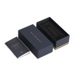 ZEGAREK DAMSKI DANIEL WELLINGTON Bound Black Crocodile Rose Gold 24mm DW00100698 + BOX - obrazek 9