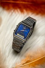 ZEGAREK UNISEX CASIO Vintage  AQ-230GG-2A + BOX - obrazek 6