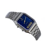 ZEGAREK UNISEX CASIO Vintage  AQ-230GG-2A + BOX - obrazek 3