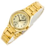 ZEGAREK DAMSKI CASIO LTP-1130N-9B (zd592b) + BOX - obrazek 2