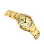 ZEGAREK DAMSKI CASIO LTP-1130N-9B (zd592b) + BOX - obrazek 3