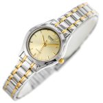 ZEGAREK DAMSKI CASIO LTP-1275SG-9A (zd580b) + BOX - obrazek 2