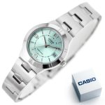 ZEGAREK DAMSKI CASIO LTP-1241D-3A + BOX - obrazek 10