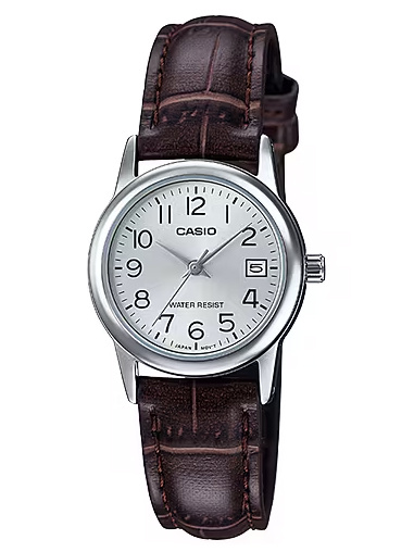 56151_4 ZEGAREK DAMSKI CASIO LTP-V002L-7B2 (zd584i) + BOX - obrazek 1