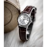 ZEGAREK DAMSKI CASIO LTP-V002L-7B2 (zd584i) + BOX - obrazek 5