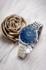 ZEGAREK DAMSKI CASIO  LTP-VT04D-2A (zd659b) + BOX - obrazek 5