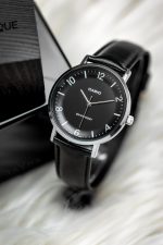 ZEGAREK MĘSKI CASIO  MTP-VT03L-1B + BOX - obrazek 4