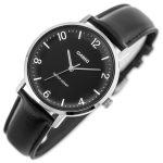 ZEGAREK MĘSKI CASIO  MTP-VT03L-1B + BOX - obrazek 2