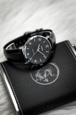 ZEGAREK MĘSKI CASIO  MTP-VT03L-1B + BOX - obrazek 5