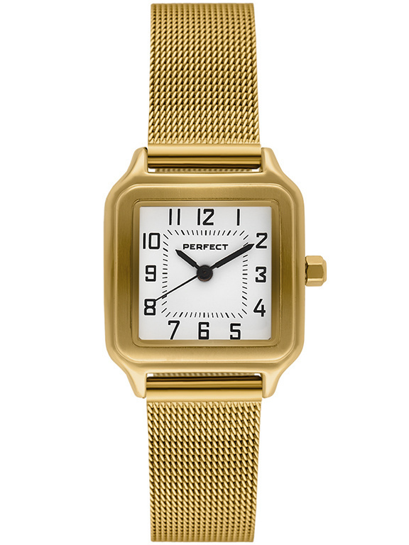 56512_1 Zegarek damski PERFECT F406-02 + BOX - obrazek 1